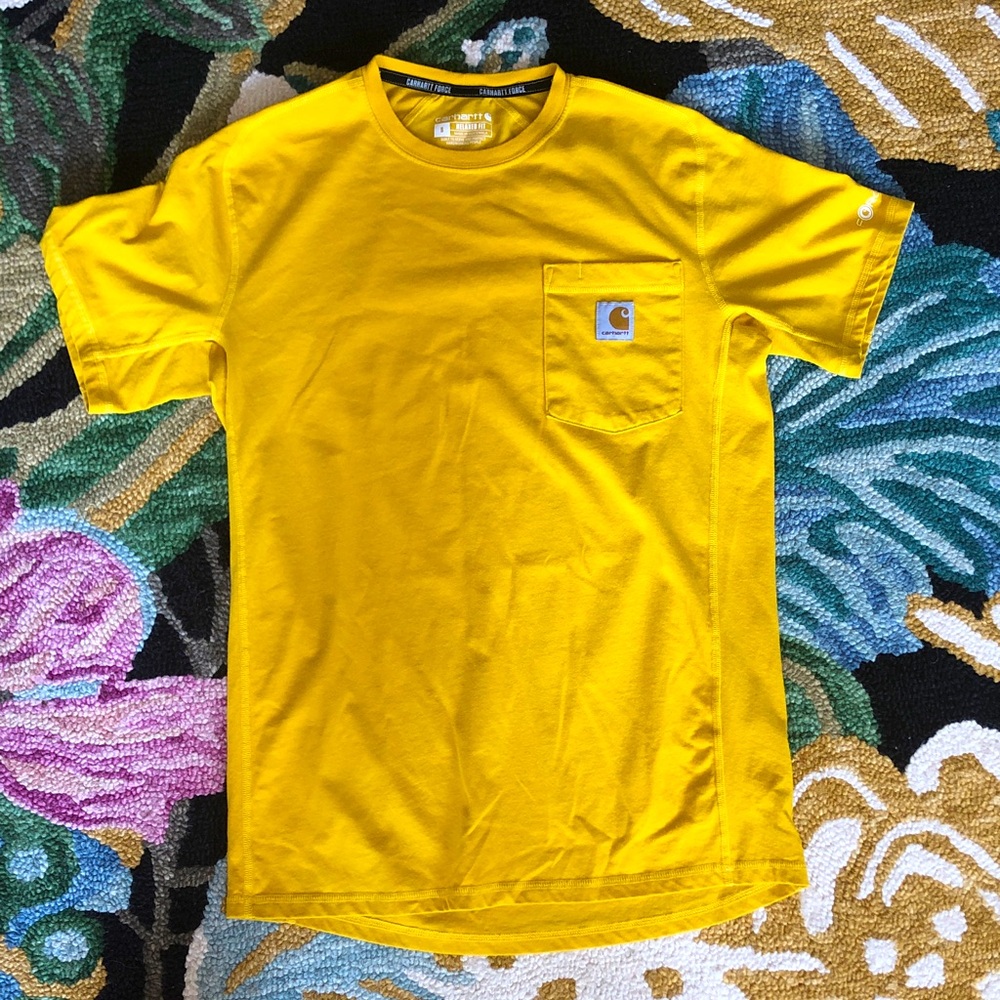 Carhartt Force Flex Work Pocket T-shirt